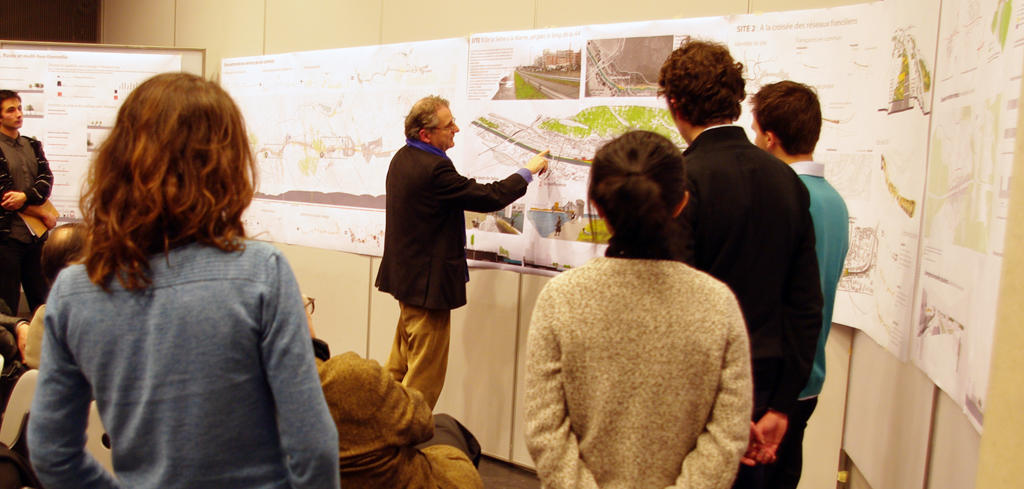 Comment prendre des cours particuliers d'architecture ? 