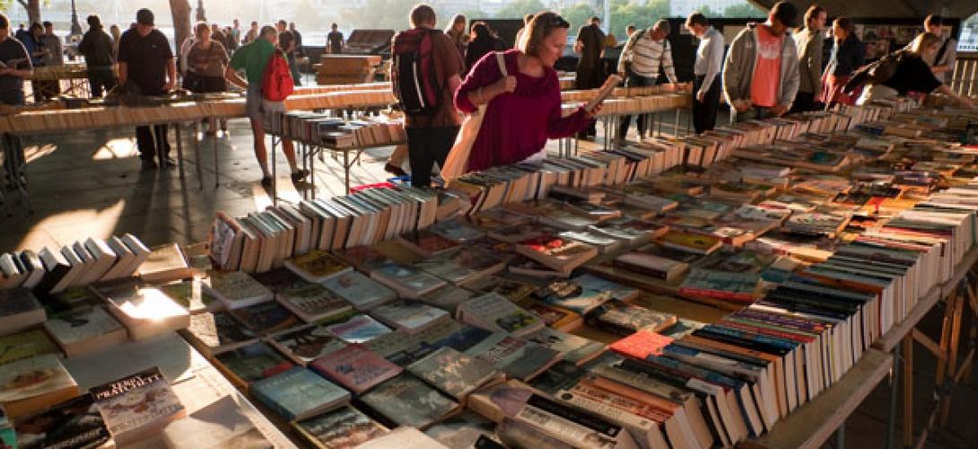 Comment trouver des livres de maths d'occasions ? 