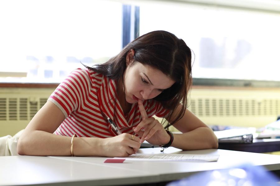 Comment préparer le bac d'anglais ?