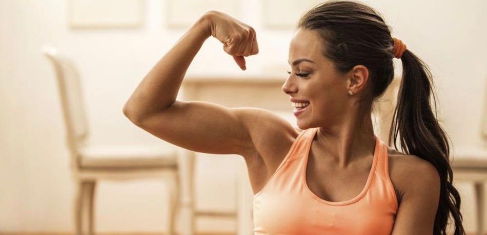 50 Ans Exercice Pour Muscler Bras Femme Se Muscler Les Bras En