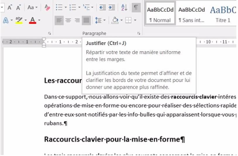 Raccourci Clavier Reproduire La Mise En Forme